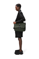 Messenger Bag W3-Green