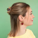 Mini Blackberry Hair Claw