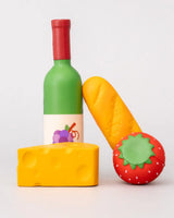 Mini De-Stress Ball Set, Picnic