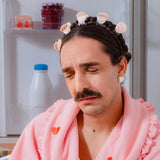 Mini Hair Clip Cushion