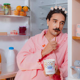 Mini Hair Clip Cushion