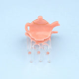 Mini Teapot Hair Clip
