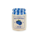 Mini Vase Blueberry Jam Blue