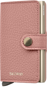 Miniwallet Pebble Rose
