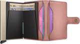 Miniwallet Pebble Rose
