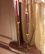 Misty Tree Candle Holder Short 19cm