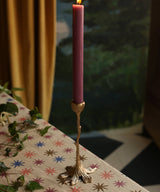 Misty Tree Candle Holder Short 19cm