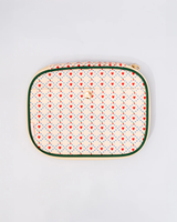 Mobile Tech Pouch - Cherry Hearts
