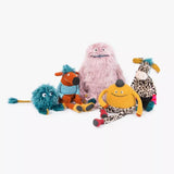 Moulin Roty Les Schmouks Boubou mauve 55 cm