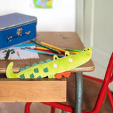 Moulin Roty Les Toupitis Small Crocodile Plush