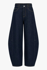 NAMI JEANS - MARINE BLUE