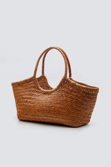 NANTUCKET BASKET BIG - Tan