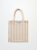 NARAM TOTEBAG creme & ink