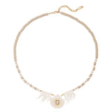 NECKLACES_DORIE - BLANC