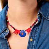 NECKLACES_DORIE - INDIGO