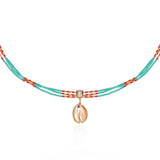 NECKLACES_NYMPHE - TURQUOISE