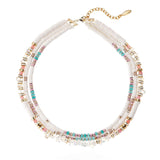 NECKLACES_TRION - BLANC