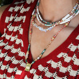 NECKLACES_TRION - BLANC