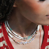 NECKLACES_TRION - BLANC