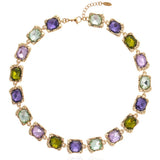 NECKLACE AMONITE - PARME