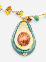 NECKLACE AVOCADO