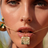 NECKLACE_BLESS _VERT