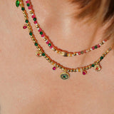 NECKLACE_SHERAZAD_EMERAUDE