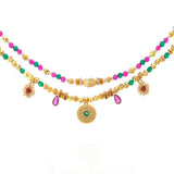 NECKLACE_SHERAZAD_EMERAUDE