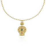 NECKLACE TOSIE - TURQUOISE