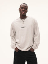 Narcissus's Delight - Melange Grey