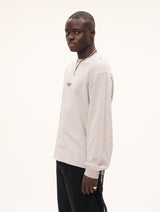 Narcissus's Delight - Melange Grey