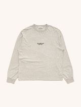 Narcissus's Delight - Melange Grey