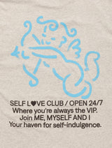 Narcissus's Delight - Melange Grey