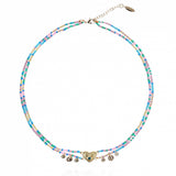 Necklaces Mylove - Blue