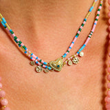 Necklaces Mylove - Blue