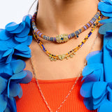 Necklaces Mylove - Yellow