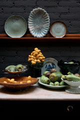 New classics: resin tray, pale blue