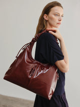 Nicole Bag - Cherry red