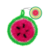 Non-scratch scrubber dishcloth - Watermelon