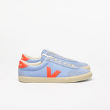 O.T. LEATHER VOLLEY OLYMPE-ORANGE-FLUO-CALCAIRE