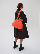 ONA SOFT BAG - CORAL