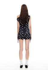 ORIGINAL SIN MINI - NOIR POLKA