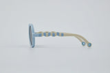KIDS  Round Sunglasses - Sailing Blue