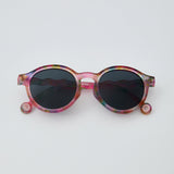 JUNIOR+ Oval Sunglasses - Floral Reverie