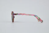 JUNIOR+ Oval Sunglasses - Floral Reverie