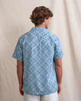 PAIOLIVE SHIRT WOVEN - BLUE