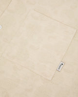 PAIOLIVE SHIRT WOVEN - ECRU VISCOSE