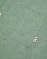 PAIOLIVE SHIRT WOVEN - GREEN