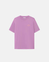 PALM TREE CULT TEE - Grape