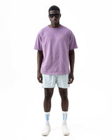 PALM TREE CULT TEE - Grape